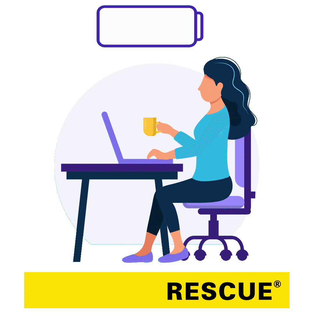 Bach RESCUE Sticker