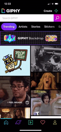 Create GIFs - Get the best GIF on GIPHY