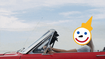 Summer Driving GIF by Jack in the Box