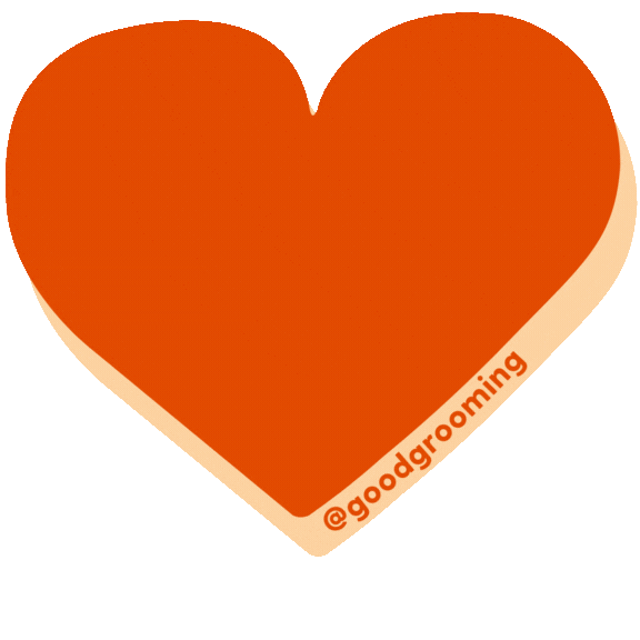 GoodGrooming Sticker