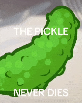Pickle GIF