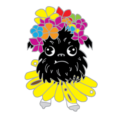Dancing Sticker
