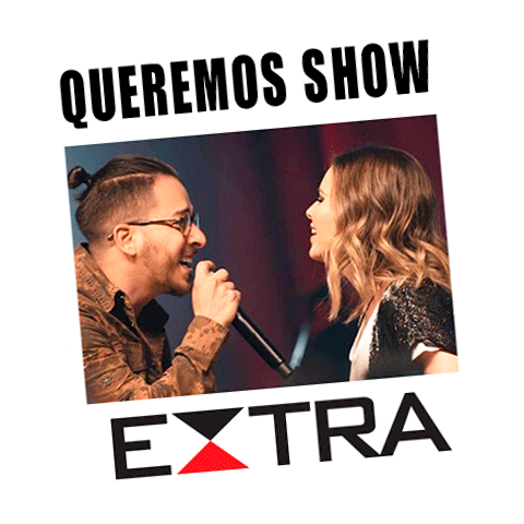 Sandy E Junior Sticker by Jornal O Globo