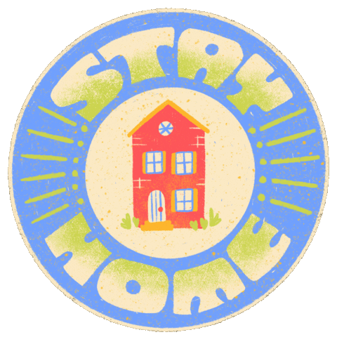 Home Sticker