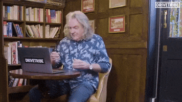 James May What GIF by DriveTribe