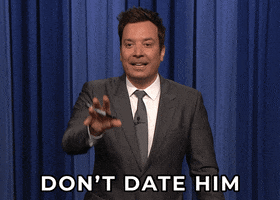 Bad Date GIF by The Tonight Show Starring Jimmy Fallon