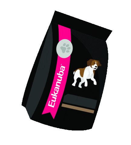 Eukanuba Russia Sticker