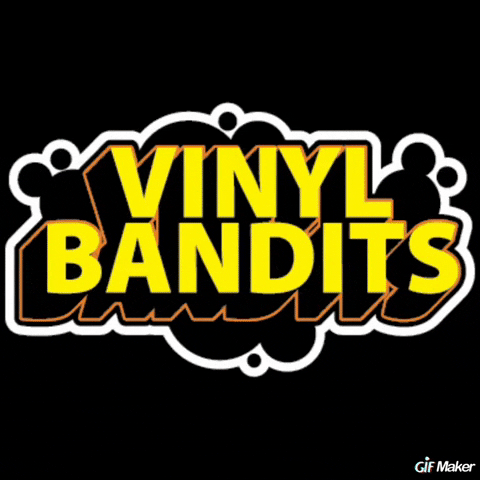 vinyl_bandits vinylbandits GIF