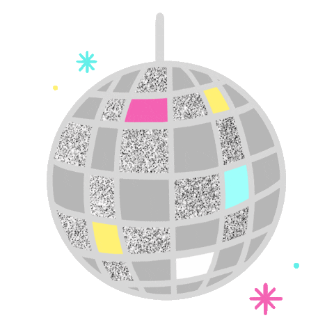 Ice Cream & Neon Dreams Sticker