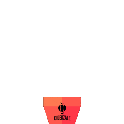 ciderzale Sticker