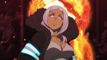 Fire Force GIF