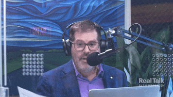 Frustrated Talk Radio GIF by Real Talk