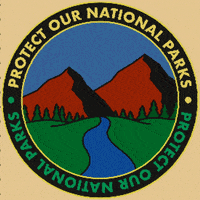 National Parks Biden GIF by INTO ACTION