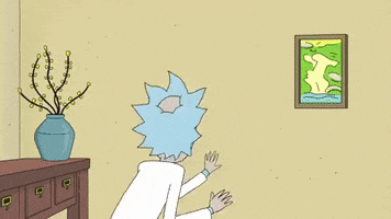 Rick And Morty Chips GIF by ADWEEK