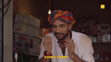 Sorry Brother GIF by The Viral Fever