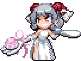 Touhou Sticker