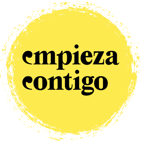 EmpiezaContigo Sticker