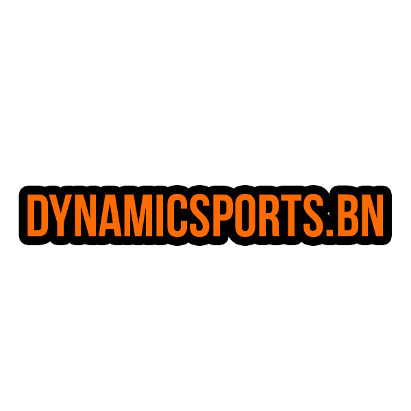 Dynamic Sports Sticker