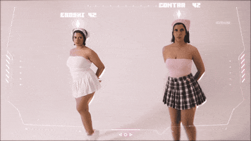 Video Game Hair Flip GIF by Sub Pop Records