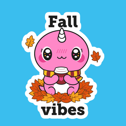 Pink Coffee GIF by Naru Naru
