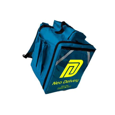 Neo Delivery Sticker
