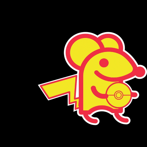 Little Brown Mouse GIF