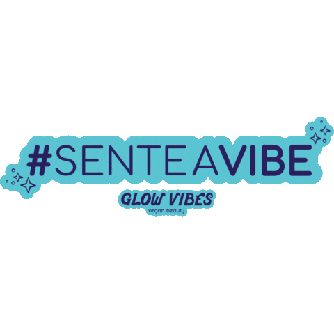 Skincare Vegan Beauty Sticker by Glow Vibes