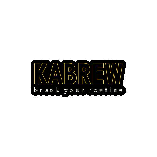 kabrew Sticker