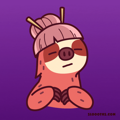 Sad Tear GIF by Sloooths