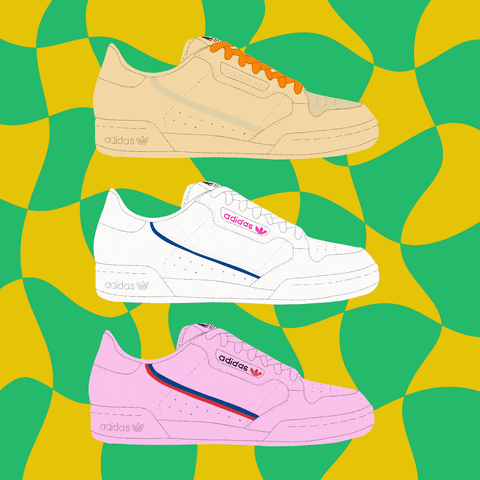 Shoes Adidas GIF by liviana