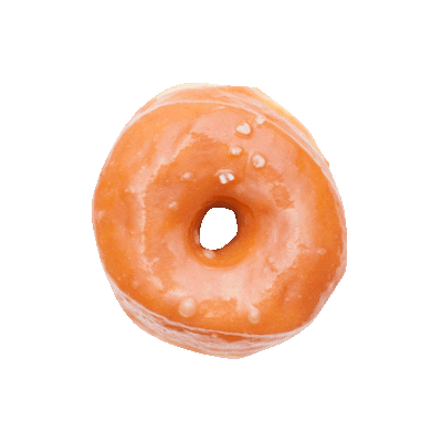 MOD donuts Sticker