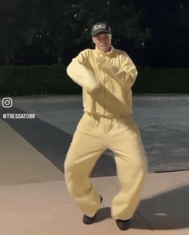 Dance Thai GIF