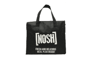 Hungry Meal Sticker by NOSH Meals