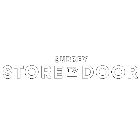 InvestSurrey Sticker