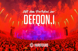 Defqon GIF by Hardtours
