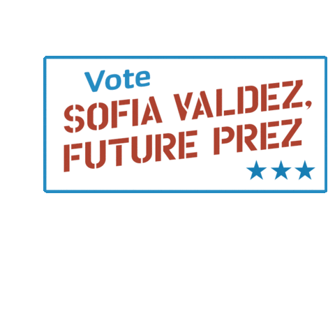 Vote Voting Sticker by Abrams Kids