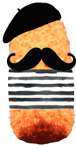 Miami Lips Sticker by The Trelles Cottage