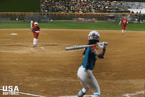 Softball Pitching GIFs - Find & Share on GIPHY