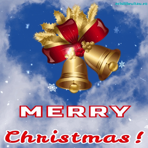 Merry Christmas GIF by echilibrultau - Find &amp; Share on GIPHY