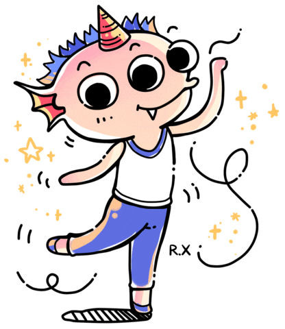 Ohio University Sticker