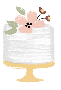 Planner Do Nosso Casamento Sticker by Chuva de Papel