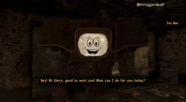 Fallout New Vegas GIF