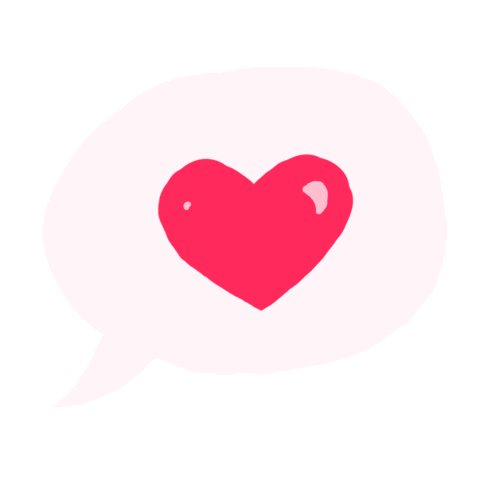 Heart Sticker for iOS & Android