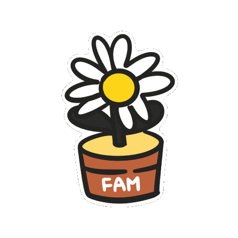 Fanplusone Sticker