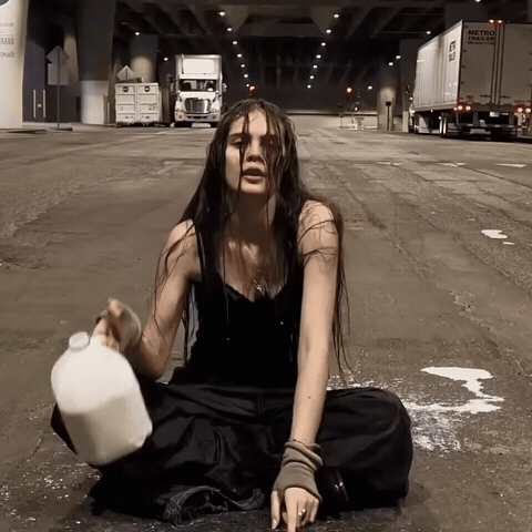 Milk GIF