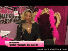 scared wendy williams GIF