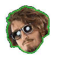 Mirkodiflorio Sticker by Push-Mastering