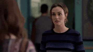leighton meester angie GIF by ABC Network