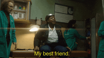 Season 2 Friend GIF by DREAM CORP LLC