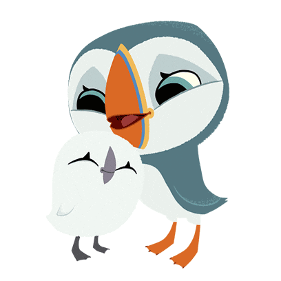 Sticker by Cartoon Saloon